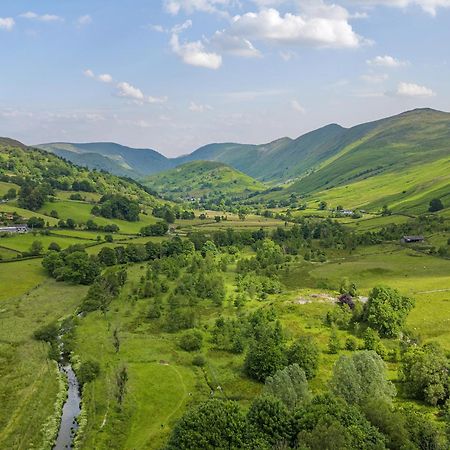 Troutbeck Lodge ウィンダミア エクステリア 写真