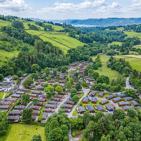 Troutbeck Lodge ウィンダミア エクステリア 写真