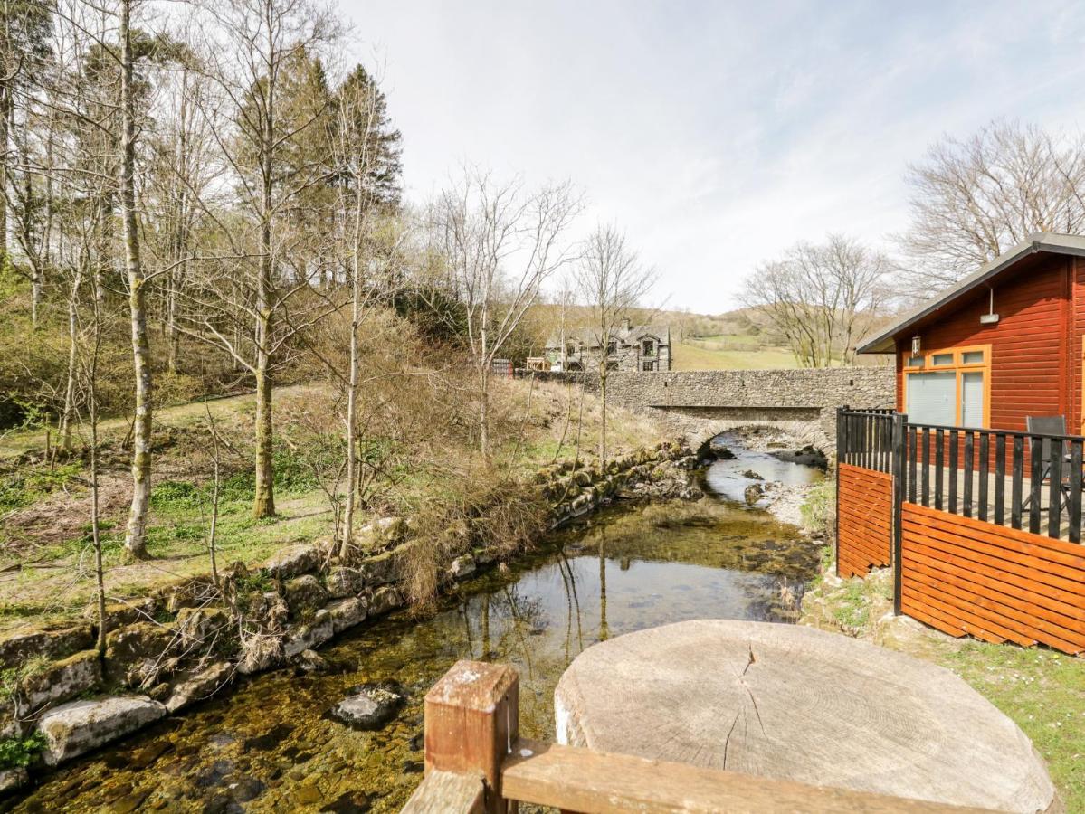 Troutbeck Lodge ウィンダミア エクステリア 写真